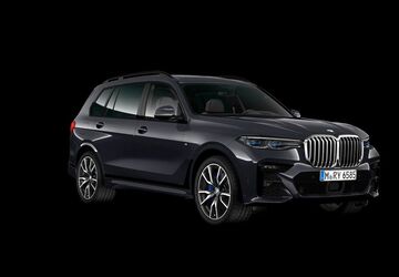BMW X7 130.000 km 56.990 &euro; Düsseldorf 40211