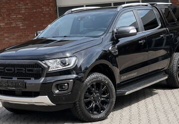 Ford Ranger 119.894 km 26.990 &euro; Düsseldorf 40599