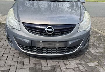 Opel Corsa 177.650 km 3.150 &euro; Langenfeld 40764