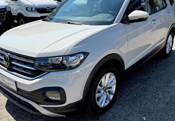 VW T-Cross 65.000 km 18.450 &euro; Krefeld 47799