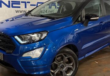 Ford EcoSport 109.000 km 10.850 &euro; Hilden (bei Düsseldorf) 40721