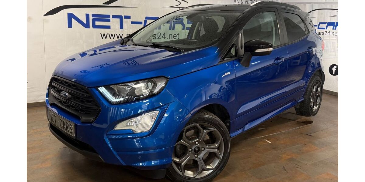 Ford EcoSport 109.000 km 10.850 &euro; Hilden (bei Düsseldorf) 40721
