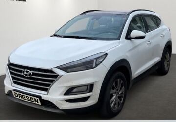 Hyundai TUCSON 64.870 km 21.480 &euro; Mönchengladbach 41061