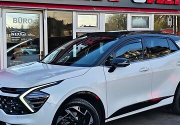 Kia Sportage 35.000 km 31.999 &euro; Mülheim an der Ruhr 45476