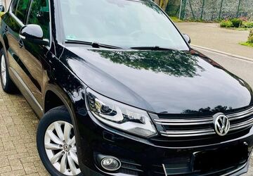 VW Tiguan 98.150 km 11.500 &euro; Krefeld 47803