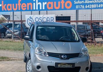 Nissan Note 153.250 km 4.499 &euro; Kempen 47906