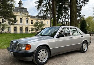Mercedes-Benz 190 124.350 km 8.880 &euro; Düsseldorf 40597
