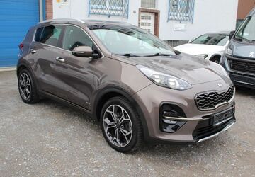 Kia Sportage 62.564 km 20.490 &euro; Düsseldorf 40231