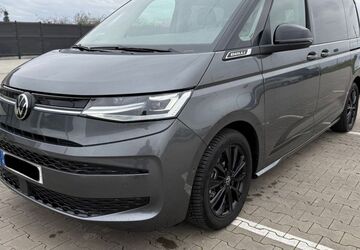 VW T7 Multivan 9.500 km 57.500 &euro; Meerbusch 40668