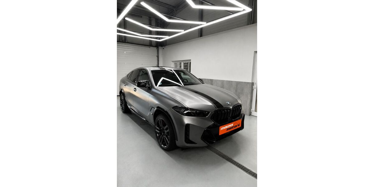 BMW X6 49.000 km 79.880 &euro; Düsseldorf 40549