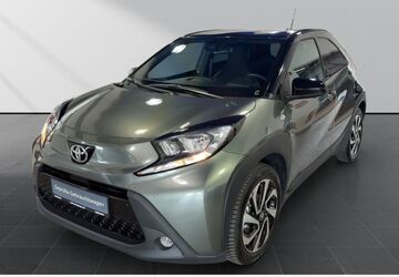 Toyota Aygo (X) 30.535 km 16.990 &euro; Wuppertal 42109