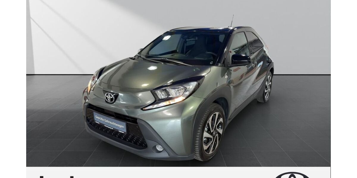 Toyota Aygo (X) 30.535 km 16.990 &euro; Wuppertal 42109
