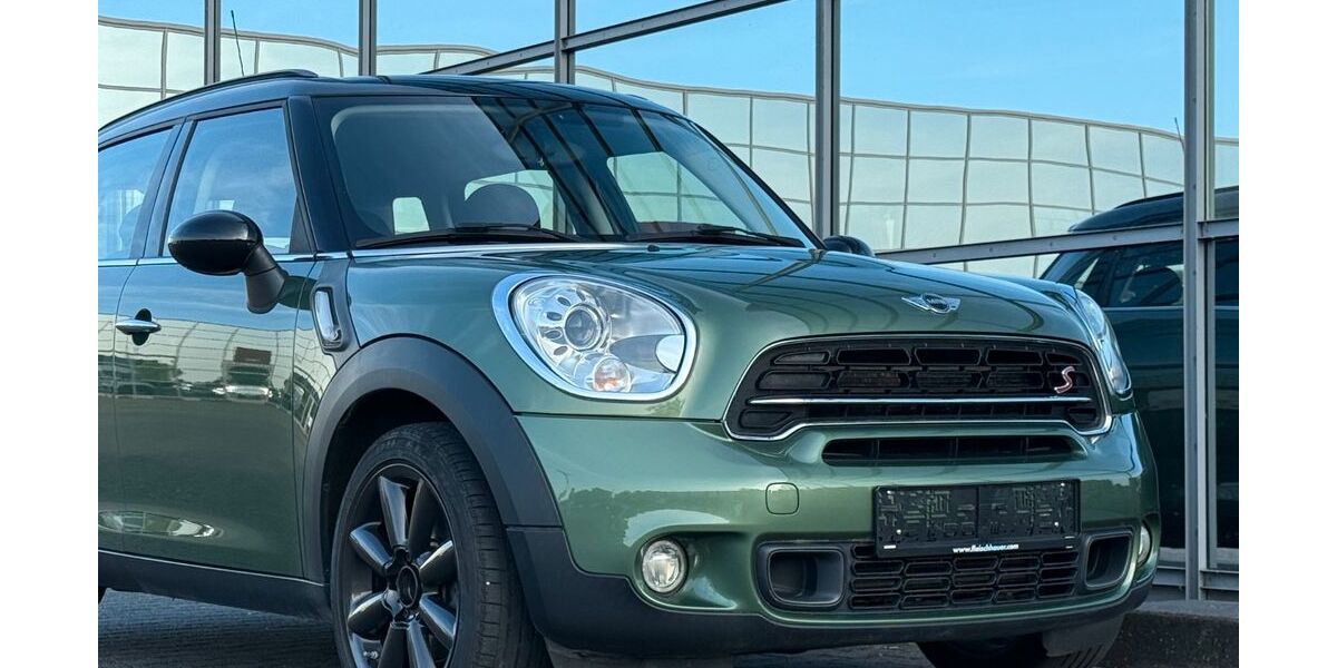 Mini Countryman S (Cooper) 109.100 km 13.490 &euro; Mönchengladbach 41068