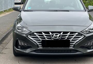 Hyundai i30 18.000 km 17.000 &euro; Neuss 41462