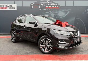 Nissan Qashqai 15.157 km 17.700 &euro; Düsseldorf 40591