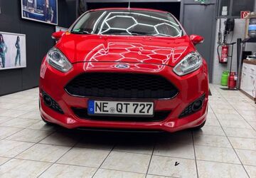 Ford Fiesta 117.600 km 5.400 &euro; Meerbusch 40670