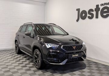 Cupra Ateca 5.000 km 37.790 &euro; Monheim 40789
