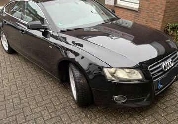 Audi A5 209.000 km 7.900 &euro; Neuss 41466
