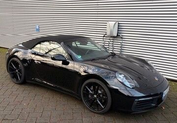 Porsche 992 17.899 km 118.300 &euro; Monheim 40789