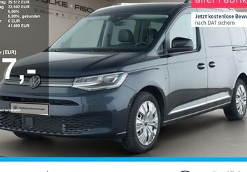 VW Caddy Maxi 6.146 km 37.349 &euro; Krefeld 47805