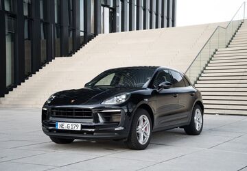 Porsche Macan 19.750 km 73.500 &euro; Korschenbroich 41352