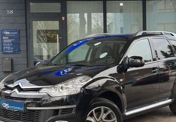 Citroen C-Crosser 66.000 km 11.900 &euro; Düsseldorf 40599