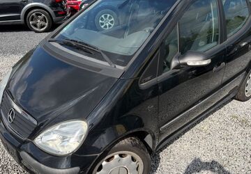 Mercedes-Benz A 170 198.000 km 1.299 &euro; Düsseldorf 40231
