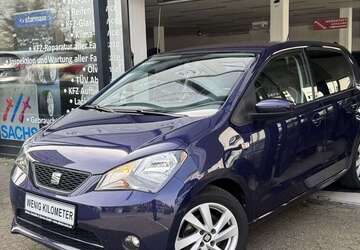 Seat Mii 49.800 km 9.890 &euro; Rommerskirchen 41569