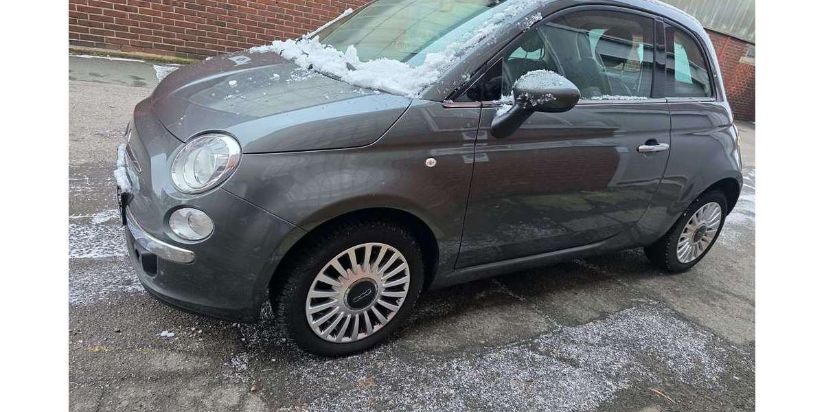 Fiat 500 104.000 km 4.200 &euro; Oberhausen 46149