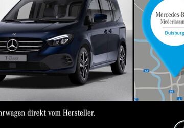 Mercedes-Benz T-Klasse 9.500 km 34.950 &euro; Duisburg 47138