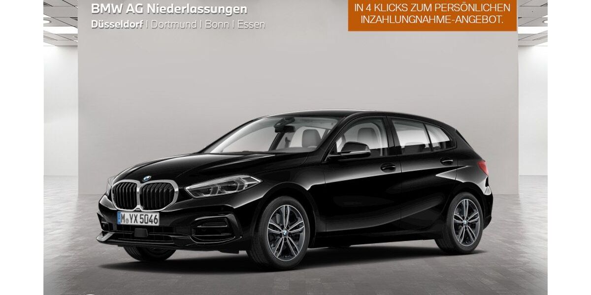 BMW 120 16.937 km 30.990 &euro; Düsseldorf 40237