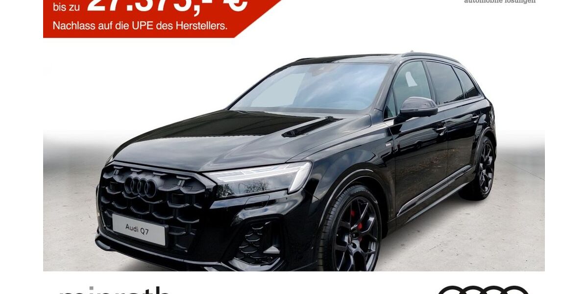Audi Q7 1.500 km 98.670 &euro; Moers 47441