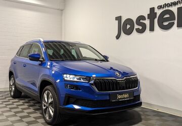 Skoda Karoq 11.073 km 28.490 &euro; Monheim 40789