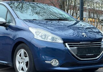 Peugeot 208 91.544 km 5.990 &euro; Mönchengladbach 41068