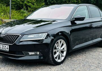 Skoda Superb 190.000 km 13.450 &euro; Wuppertal 42115