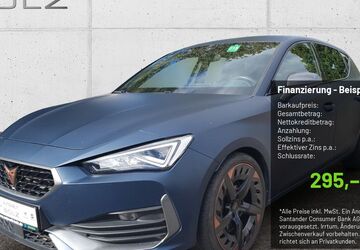 Cupra Leon 53.778 km 27.490 &euro; Pulheim-Brauweiler 50259