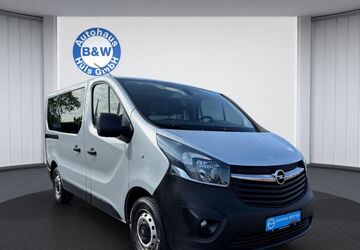Opel Vivaro 79.987 km 16.399 &euro; Krefeld 47805