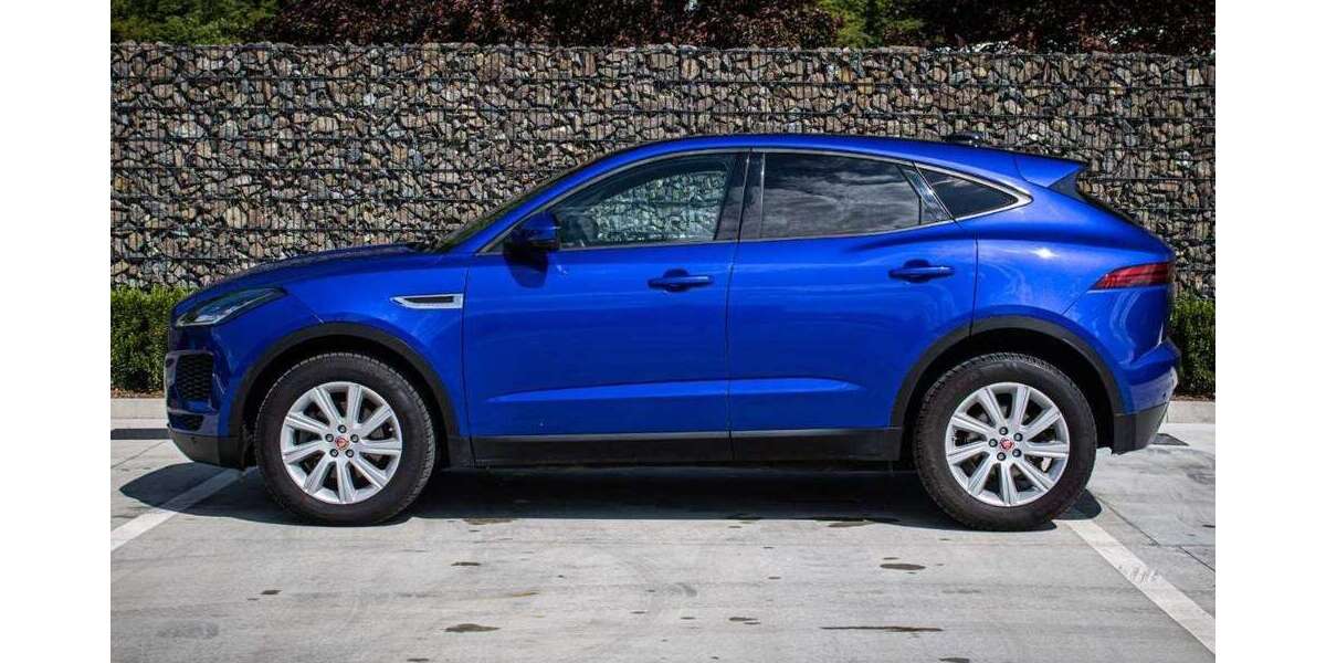 Jaguar E-Pace 84.000 km 21.890 &euro; Monheim 40789