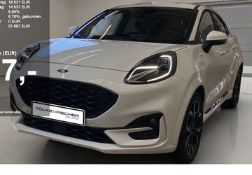 Ford Puma 37.914 km 19.887 &euro; Krefeld 47805