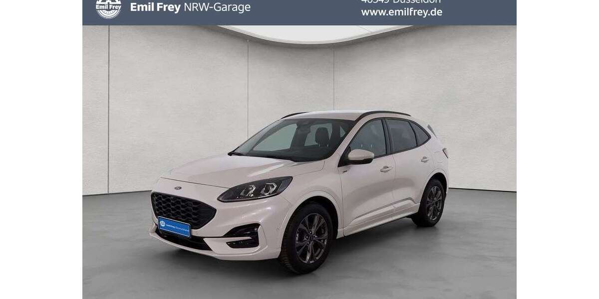 Ford Kuga 23.733 km 22.890 &euro; Düsseldorf 40549