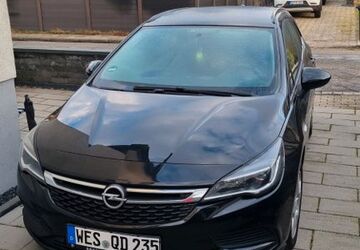 Opel Astra 132.000 km 7.500 &euro; Moers 47446