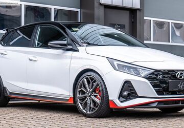 Hyundai i20 45.637 km 23.590 &euro; Rommerskirchen 41569