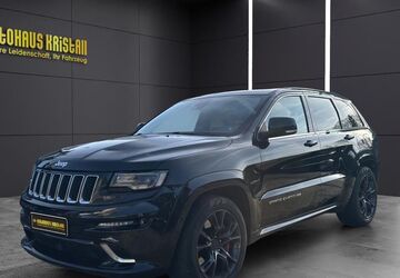 Jeep Grand Cherokee 158.000 km 25.980 &euro; Remscheid 42897