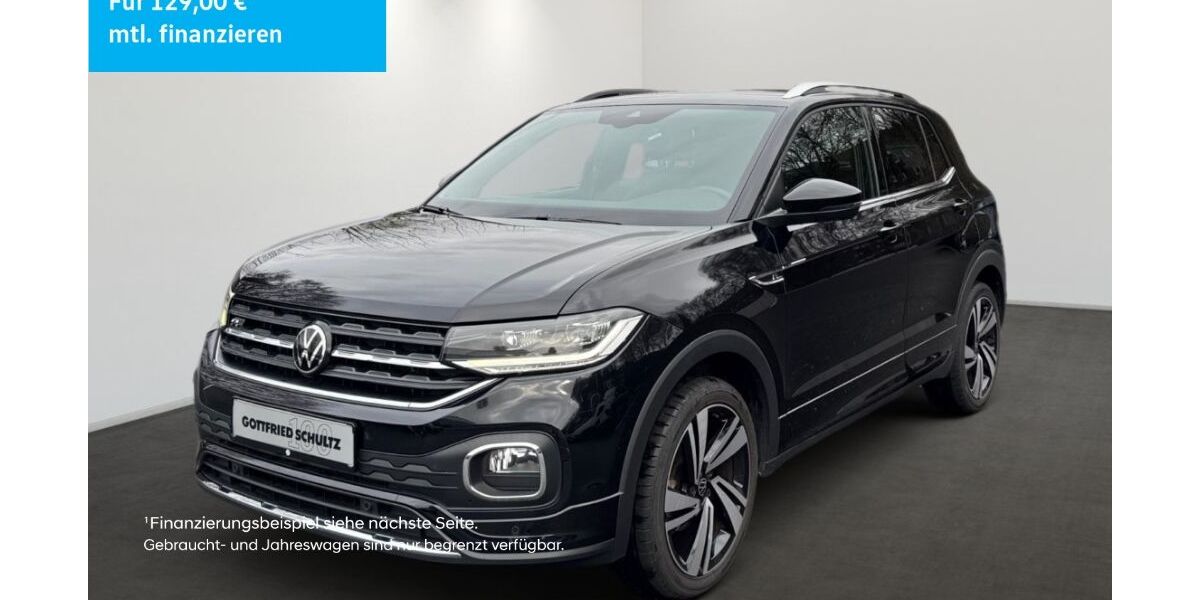 VW T-Cross 25.068 km 18.950 &euro; Wuppertal 42109