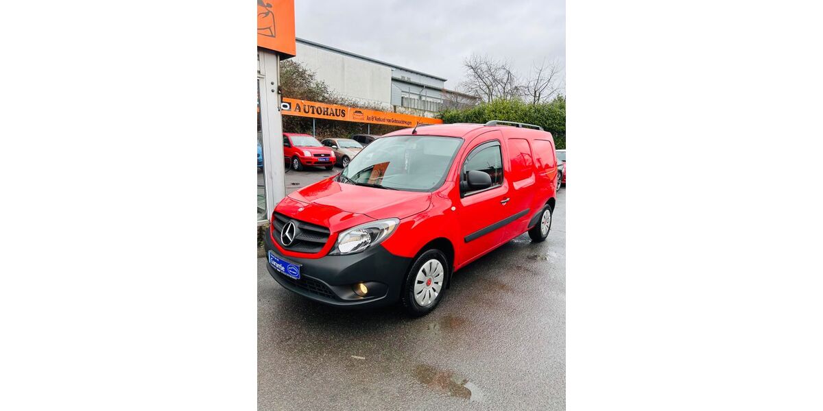 Mercedes-Benz Citan 90.000 km 9.999 &euro; Mönchengladbach 41199