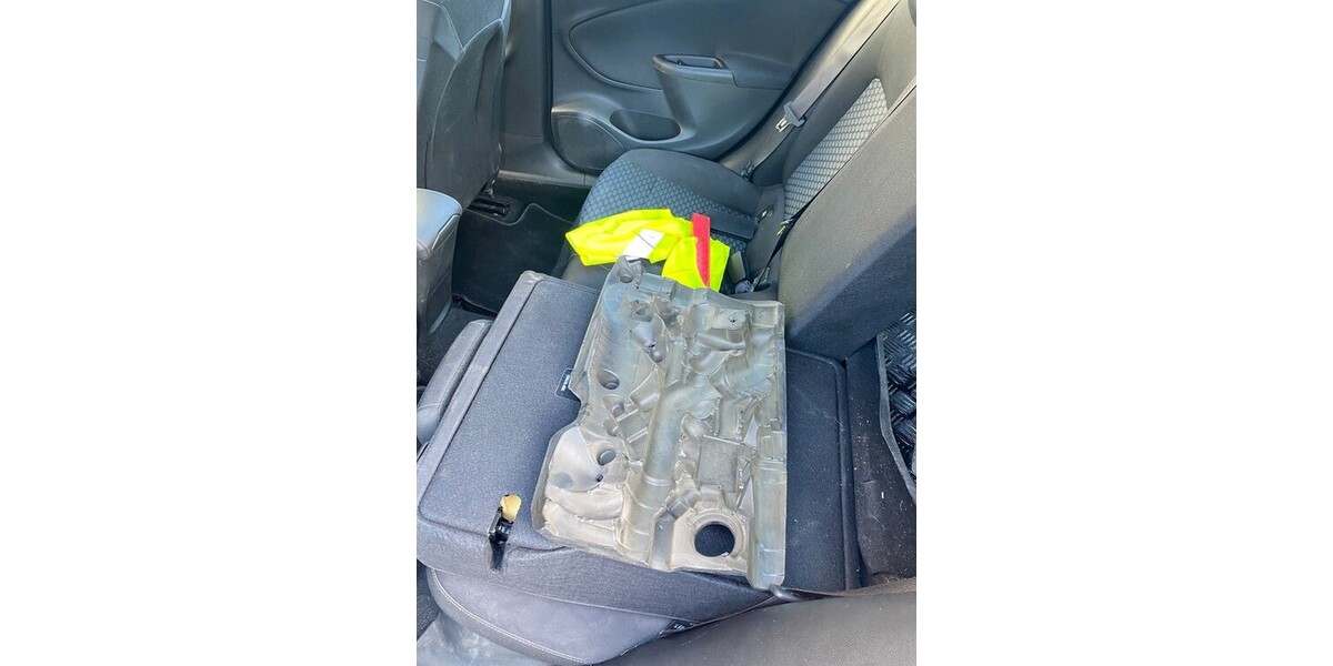 Opel Astra K Sports1.5CDTI.NAVI. VOLL-LED.PDC.ALUF 140.000 km 4.100 &euro; Hilden 40721