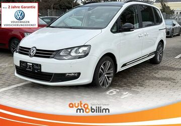 VW Sharan 93.517 km 30.829 &euro; Hilden 40721