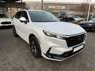 Gebrauchte Honda CR-V