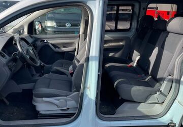 VW Caddy 170.542 km 3.800 &euro; Düsseldorf 40233