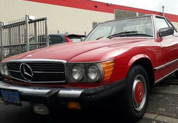Mercedes-Benz SL 450 65.000 km 14.999 &euro; Hilden 40724